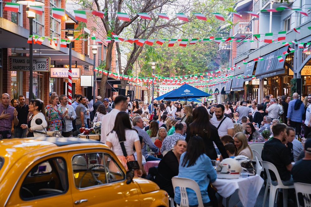 Adelaide Italian Festival Signature Events